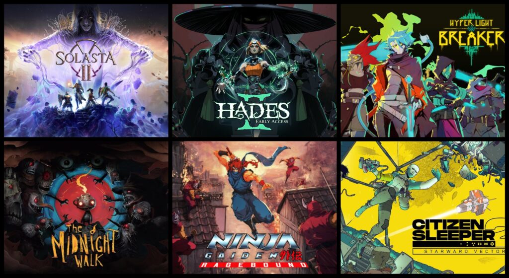 Mejores juegos indie 2026